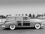 Chrysler Royal Station Wagon 1949 года